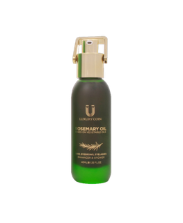 روغن رزماری لاکچری کوین
