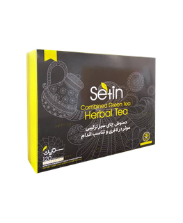 دمنوش چای سبز ترکیبی-موثر در کاهش وزن