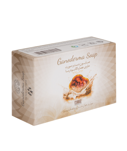 صابون قارچ گانودرما- دست و صورت