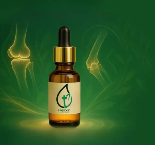 پک روغن هلیکسر درد مفاصل با مکمل 15 گرم